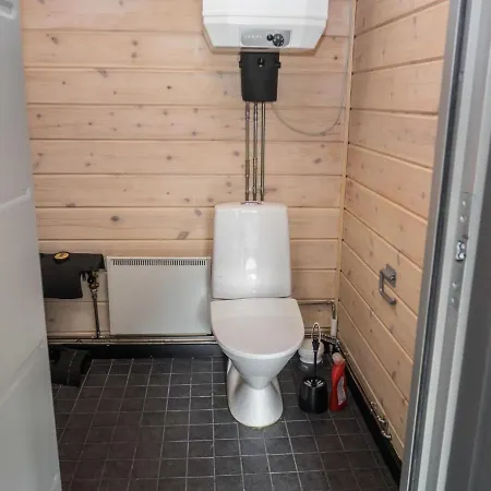 Vakantiehuis Vuosseli C 1 By Interhome *