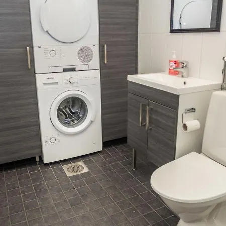 Hébergement de vacances Vuosseli C 1 By Interhome Aikkila