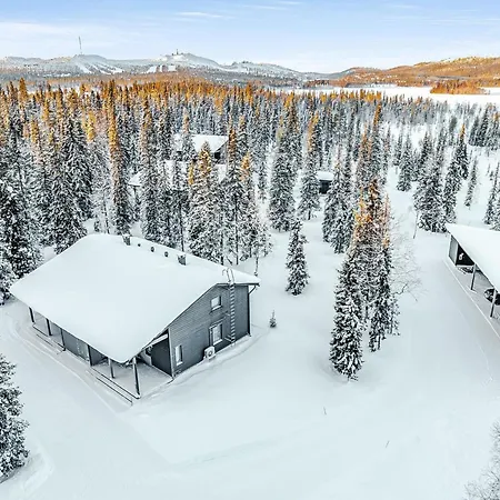 Vakantiehuis Vuosseli C 1 By Interhome *