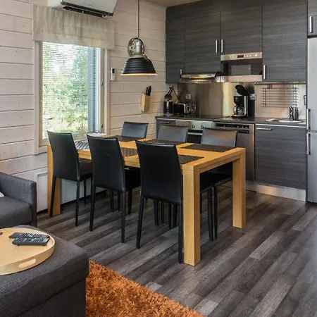 度假居 Vuosseli C 1 By Interhome *