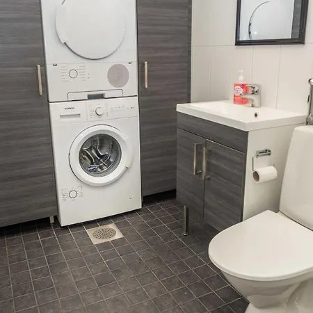 Hébergement de vacances Vuosseli C 1 By Interhome *