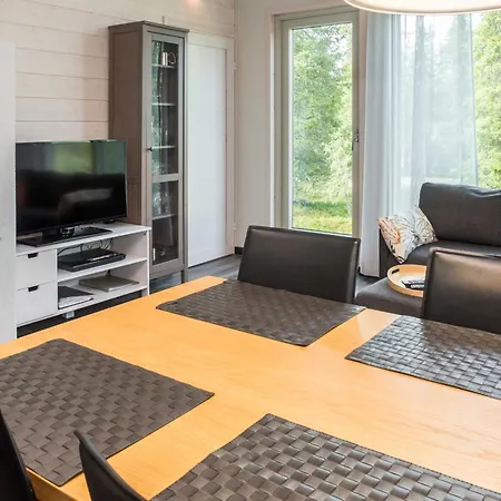 Holiday home Vuosseli C 1 By Interhome *