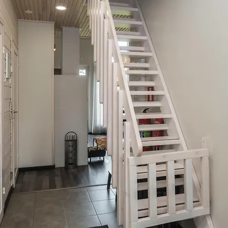 Holiday home Vuosseli C 1 By Interhome