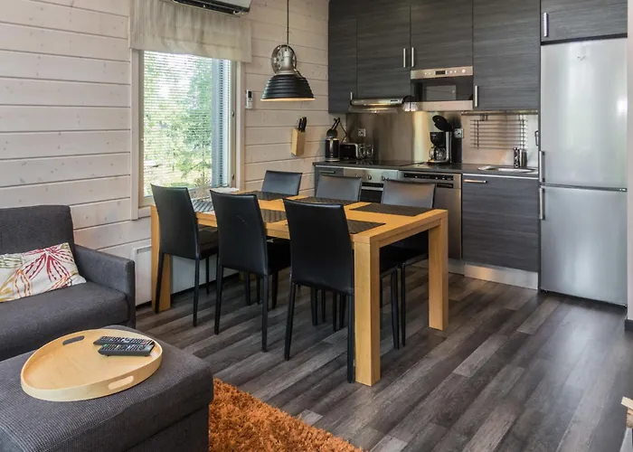 度假居 Vuosseli C 1 By Interhome *