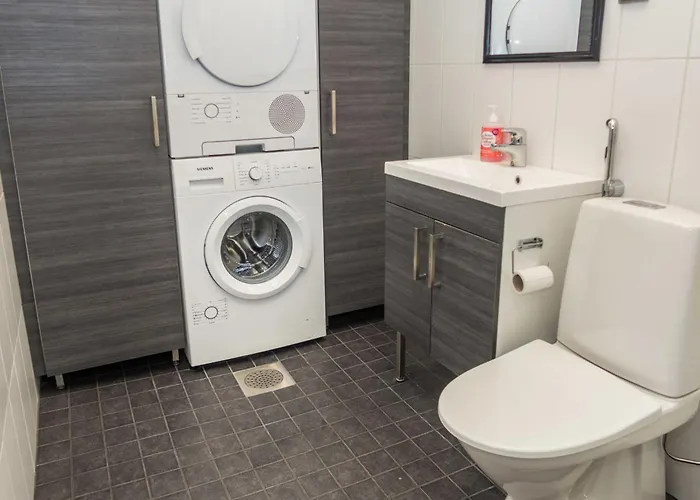 度假居 Vuosseli C 1 By Interhome *