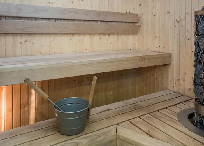 度假居 Vuosseli C 1 By Interhome *