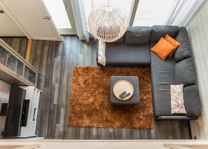 度假居 Vuosseli C 1 By Interhome