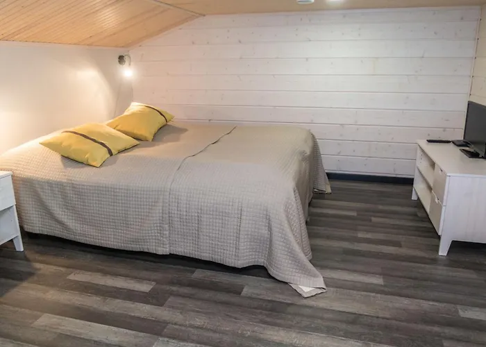 度假居 Vuosseli C 1 By Interhome *