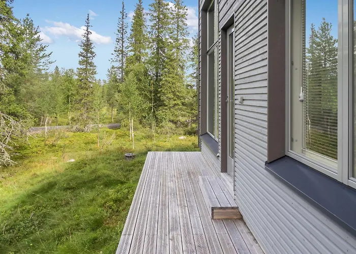 Vuosseli C 1 By Interhome 度假居