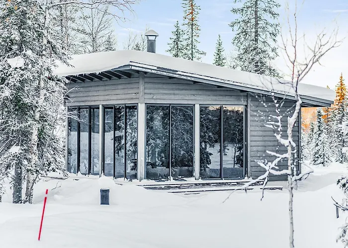 Vuosseli C 1 By Interhome 度假居