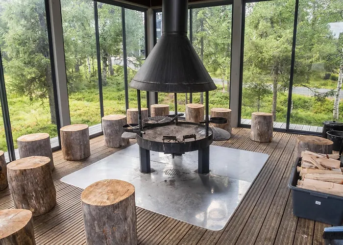 度假居 Vuosseli C 1 By Interhome